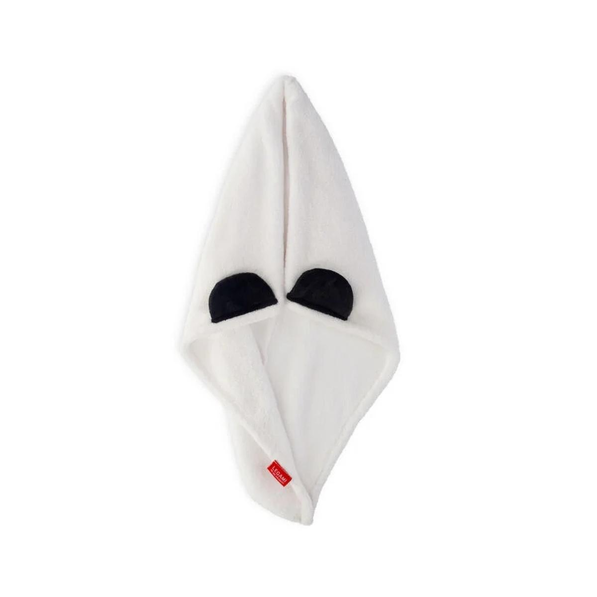 Legami asciugamano per capelli a turbante - love my hair