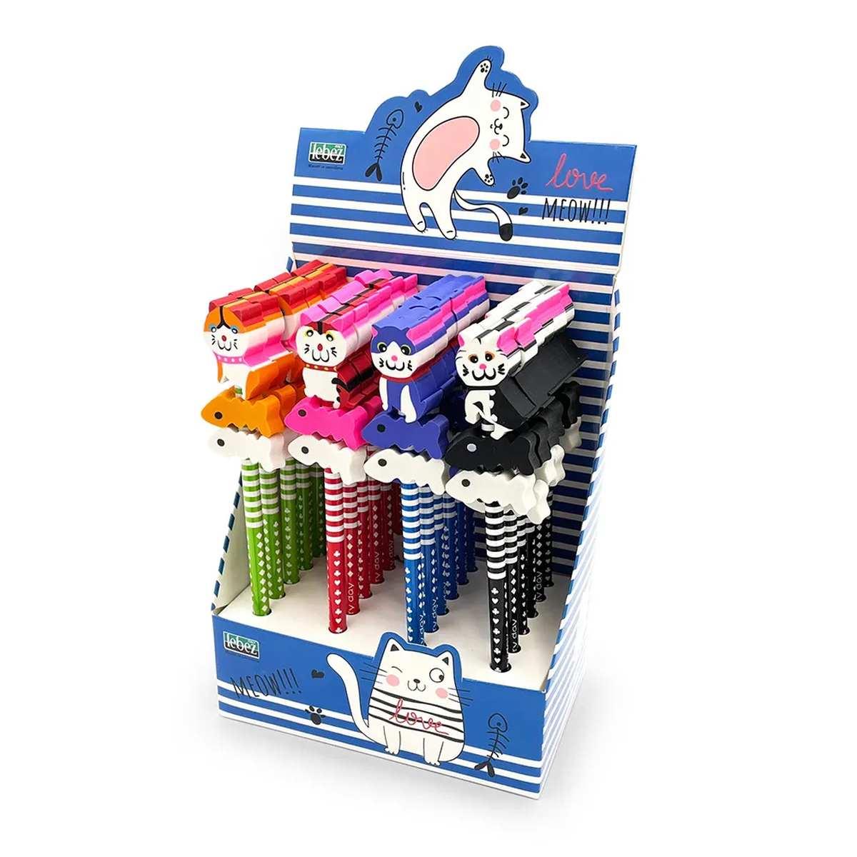 Lebez - matita love meow