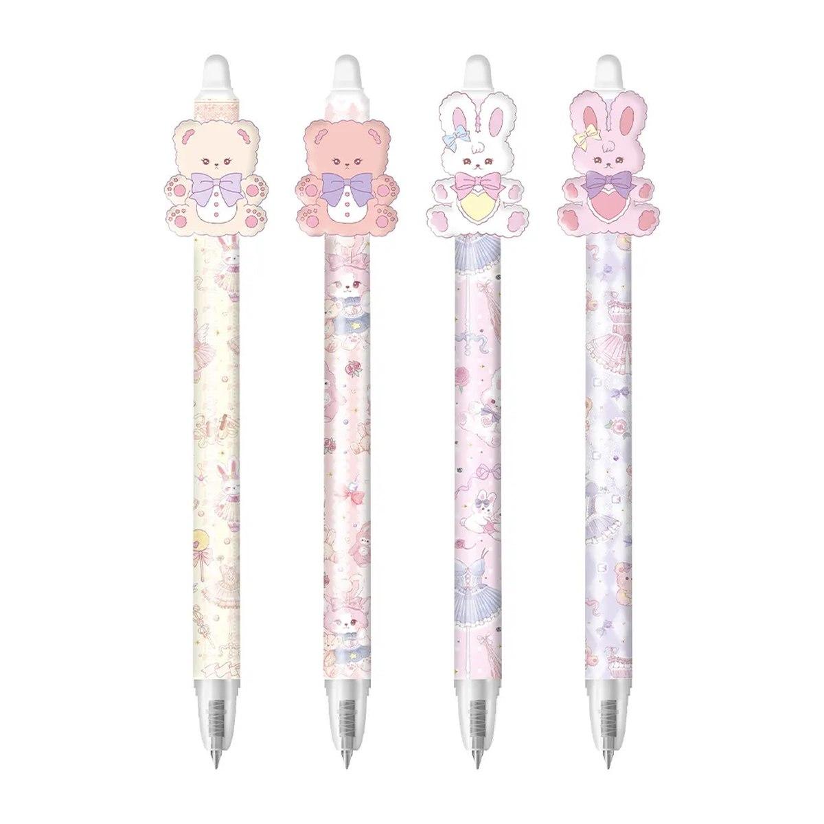 Lebez - penna cancellabile upsy teddy