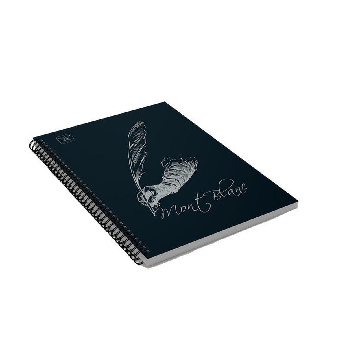 Pigna - maxi skip mont blanc spiralato - 70 fg - 80 gr