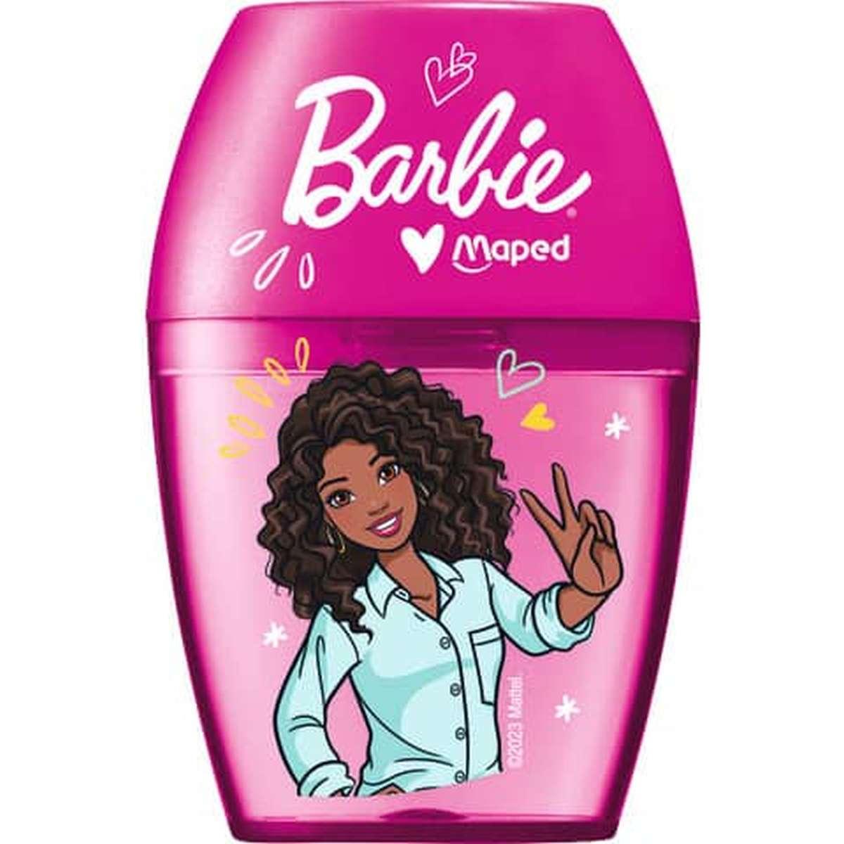 Maped - temperamatite con serbatoio barbie