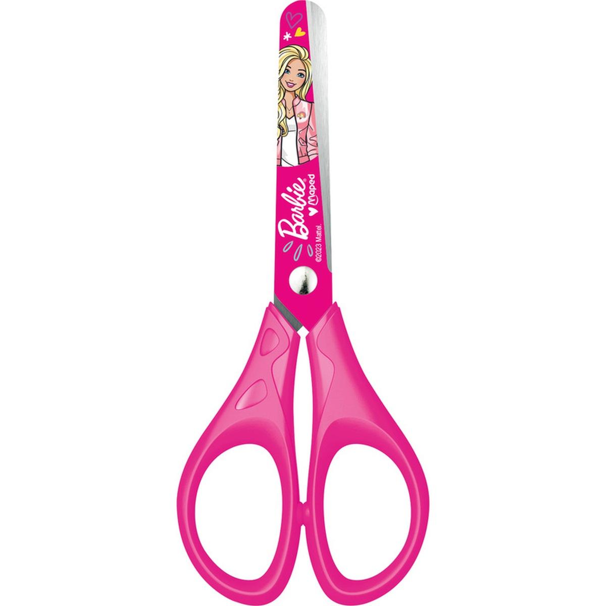 Maped forbici acciaio barbie 13 cm
