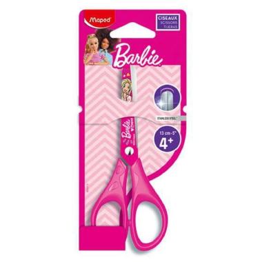 Maped forbici acciaio barbie 13 cm