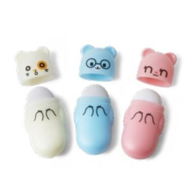 Gomma con custodia kawaii