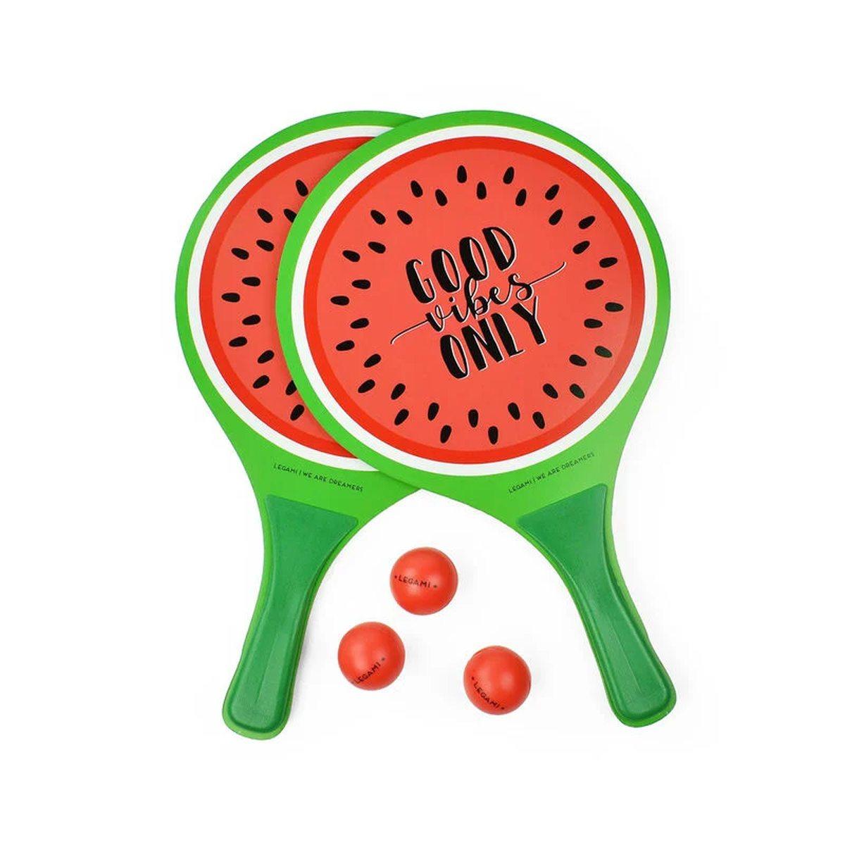 Legami - racchette da spiaggia - beach rackets
