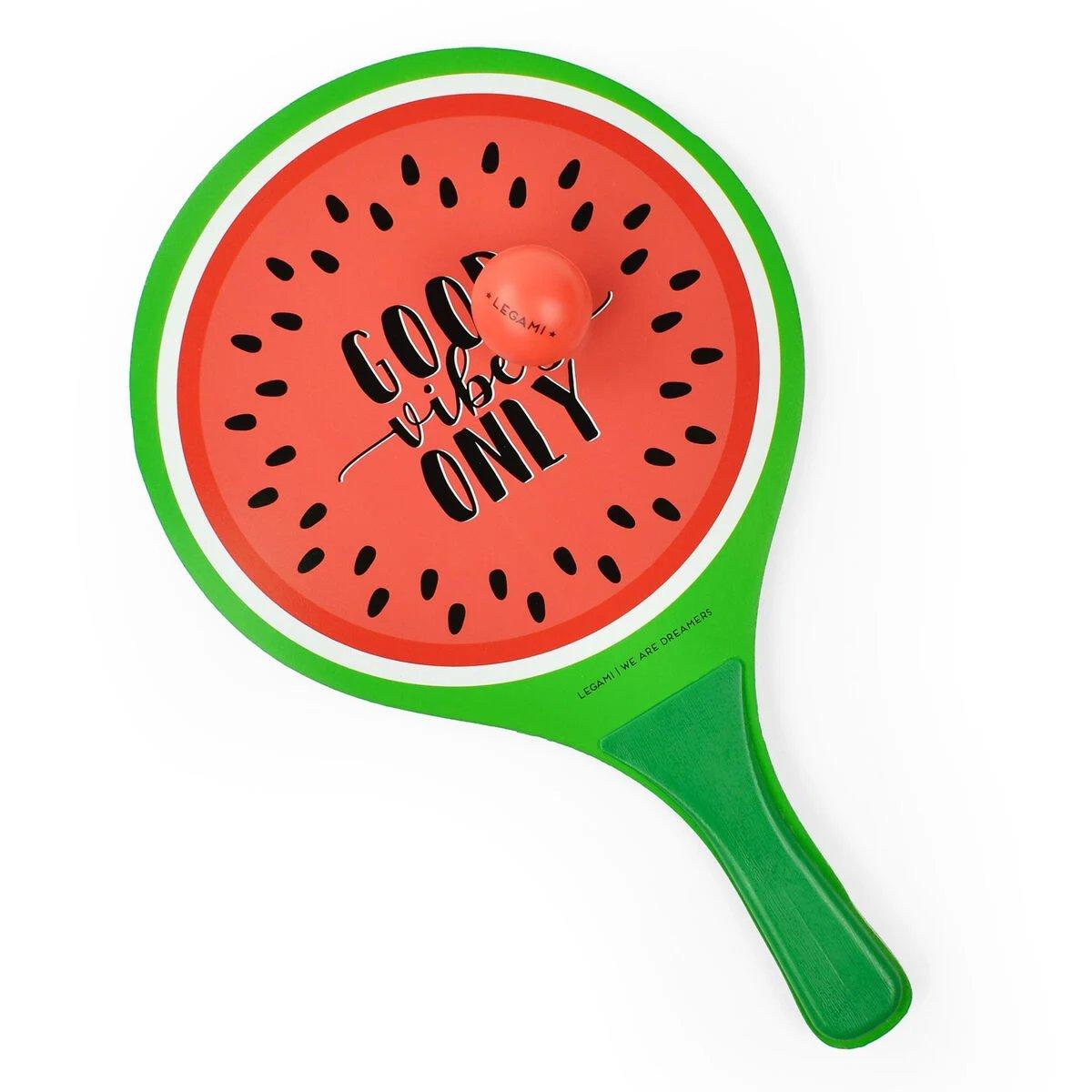 Legami - racchette da spiaggia - beach rackets