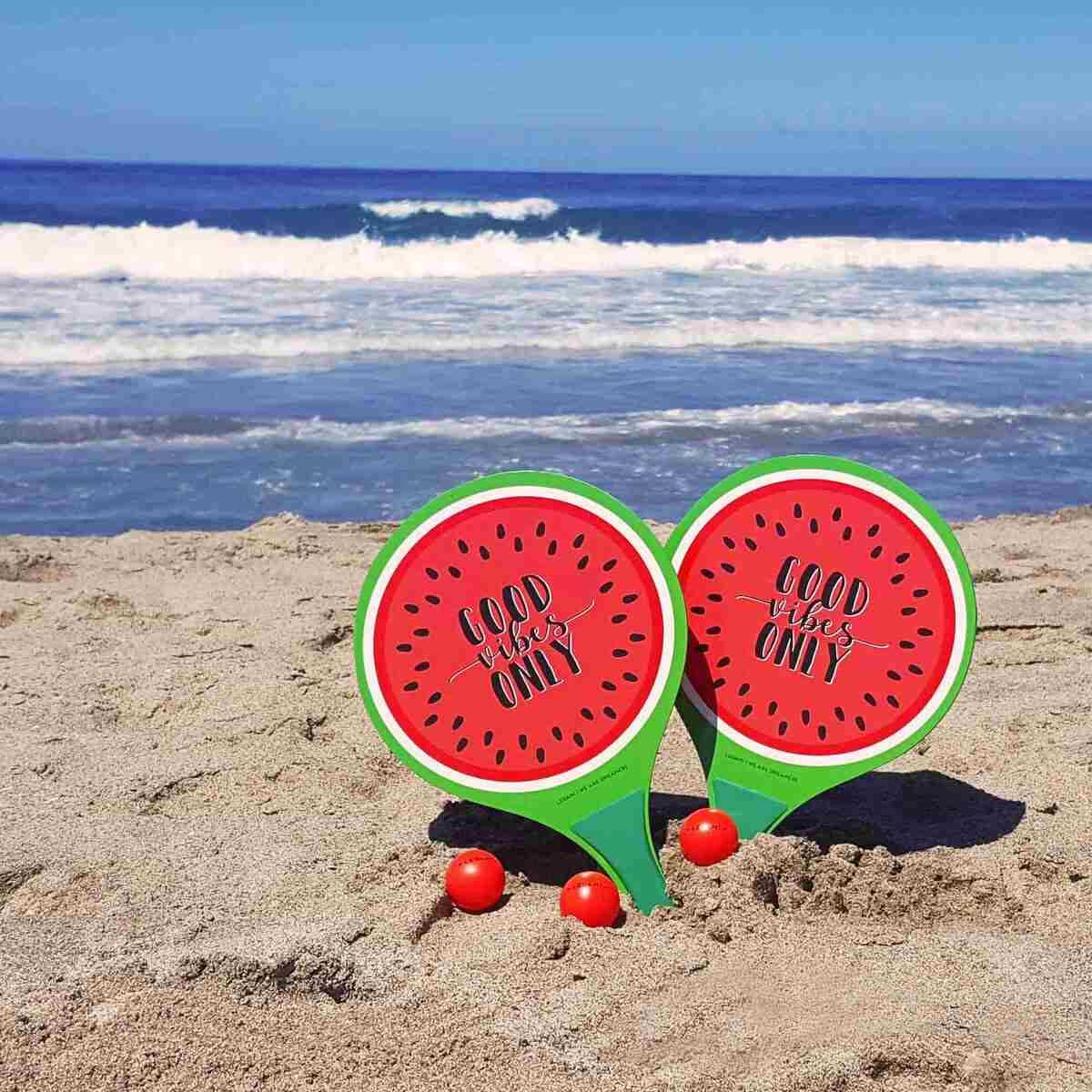 Legami - racchette da spiaggia - beach rackets