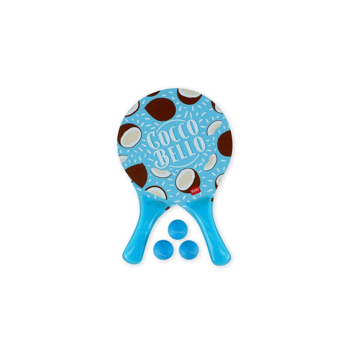Legami - racchette da spiaggia - beach rackets