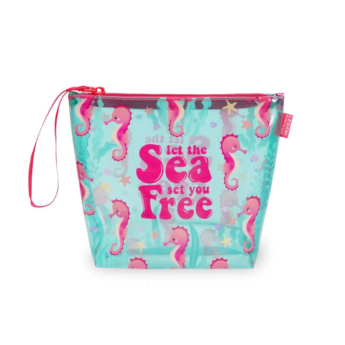 Legami - pochette da mare - beach pouch