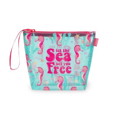 Legami - pochette da mare - beach pouch