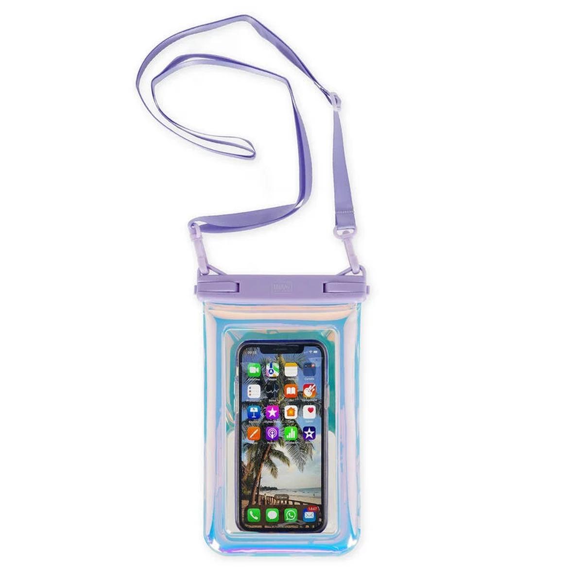 Legami - custodia impermeabile galleggiante per smartphone - floating waterproof smartphone pouch