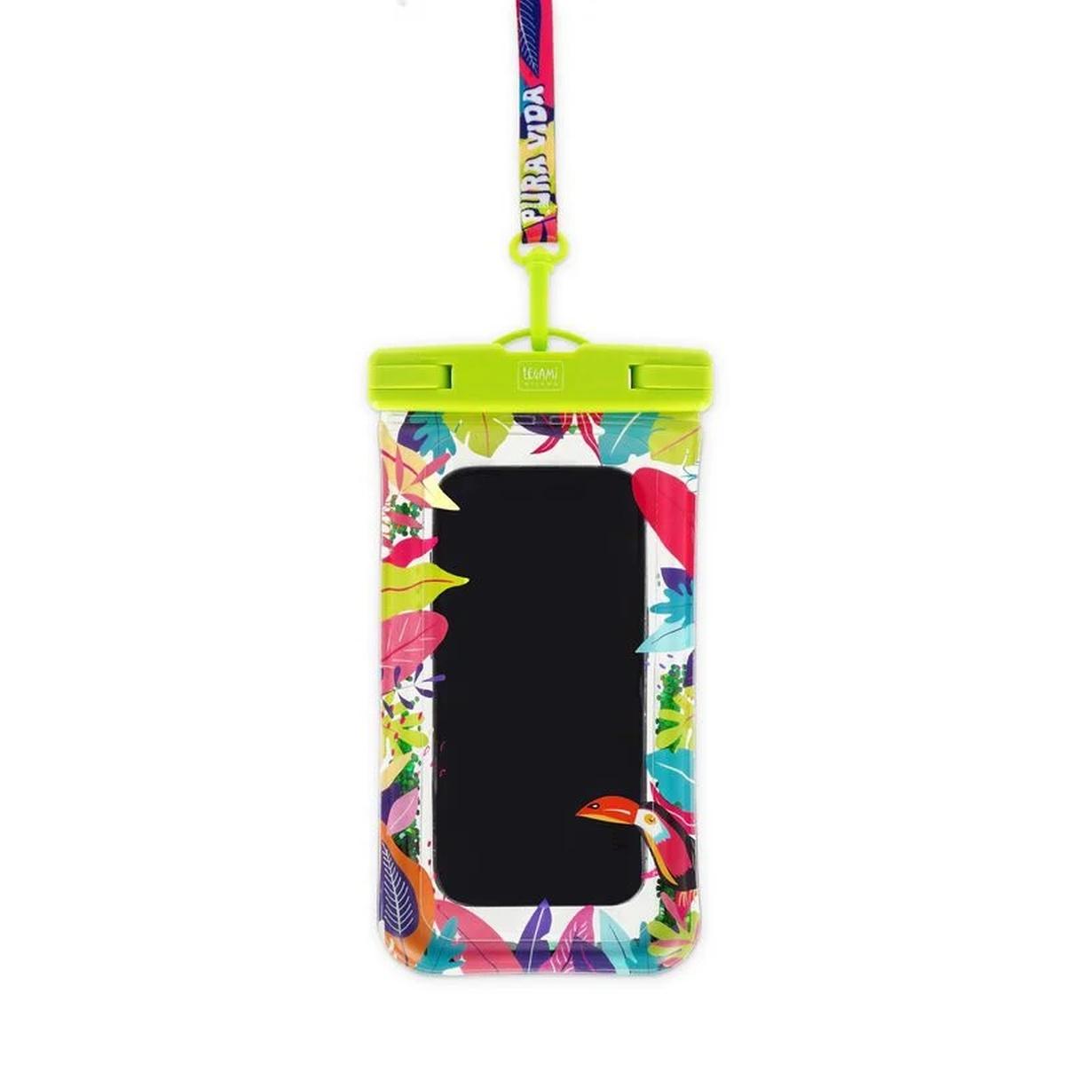 Legami - floating waterproof smartphone pouch -