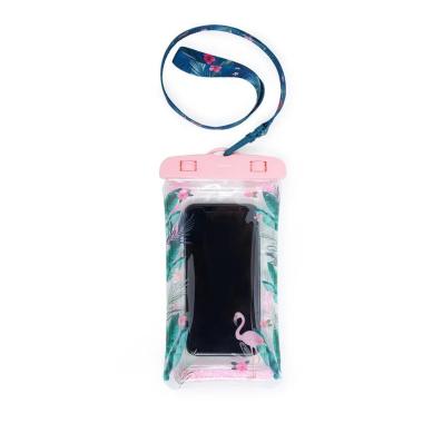 Legami - floating waterproof smartphone pouch -
