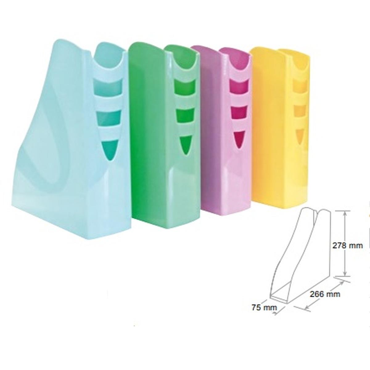 Arda - portariviste keep colour pastel