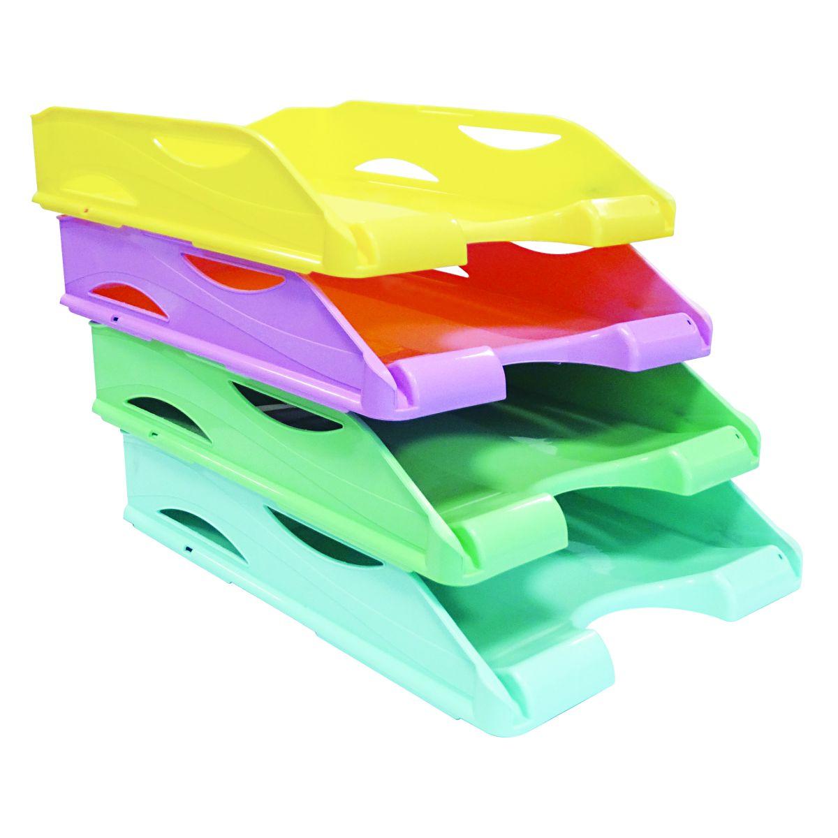 Arda - portacorrispondenza keep colour pastel