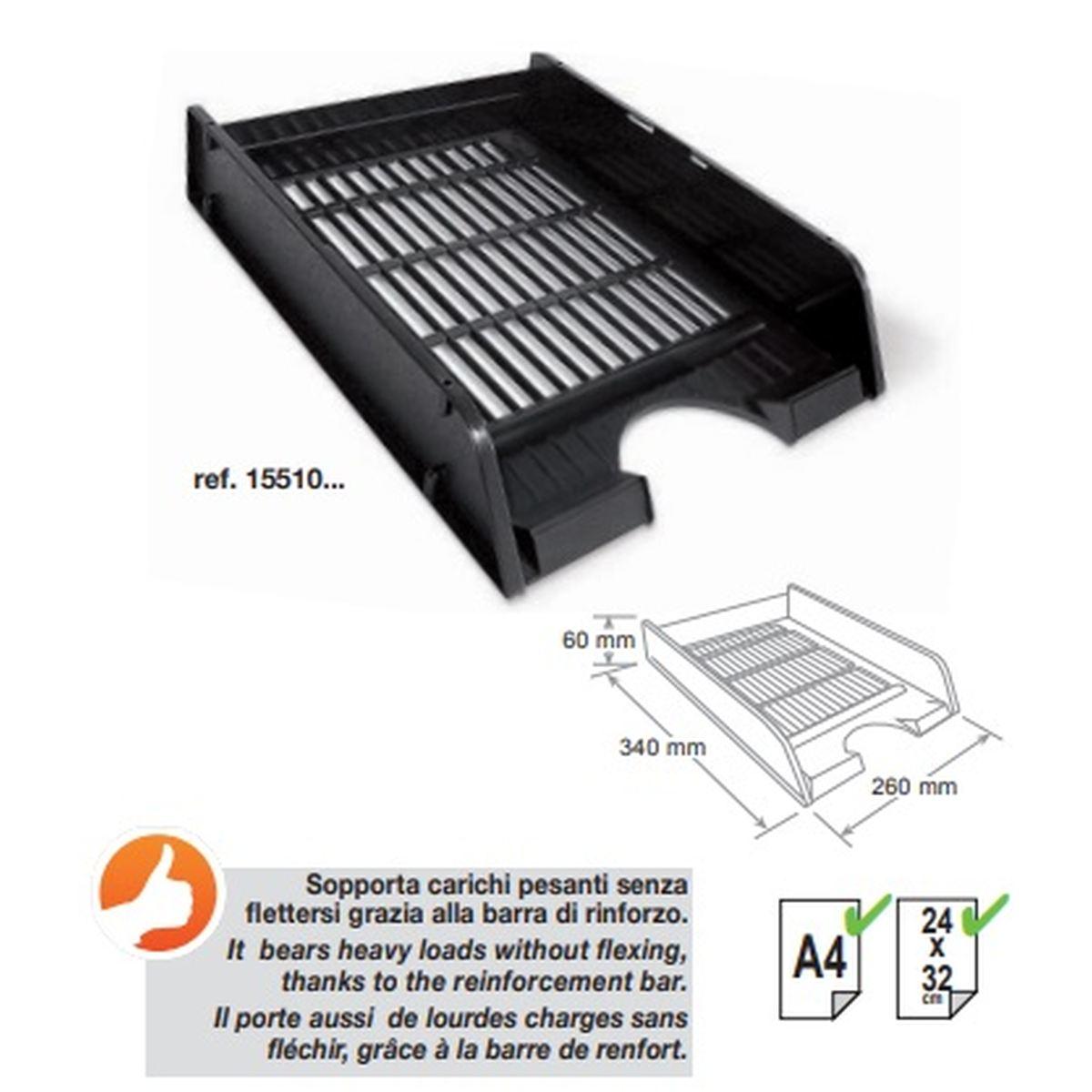 Arda - portacorrispondenza classic 15510