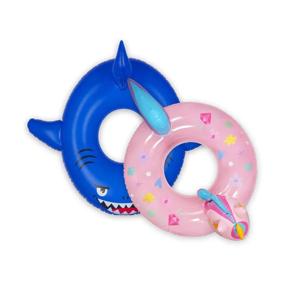 Legami inflatable pool ring for kids