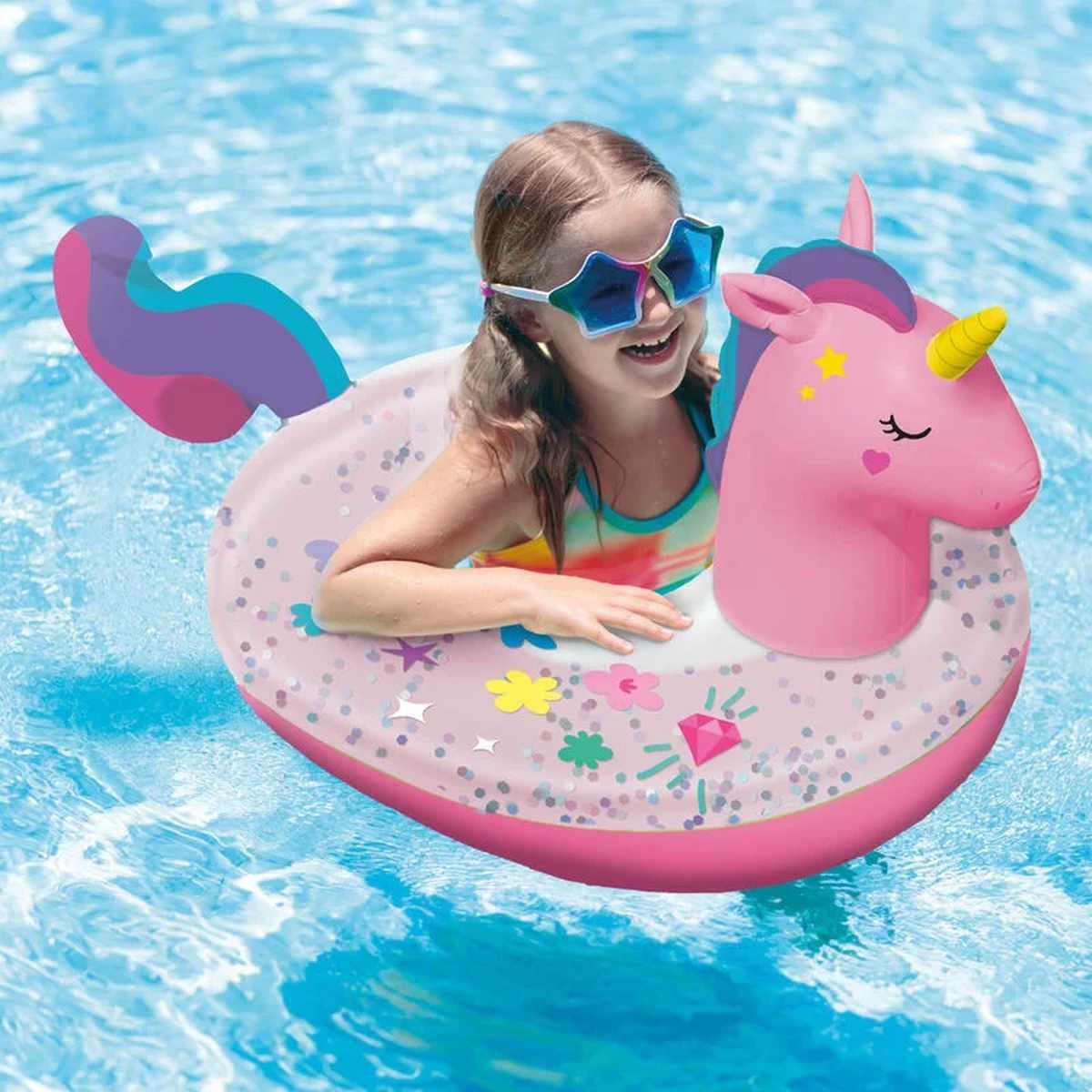 Legami inflatable pool ring for kids