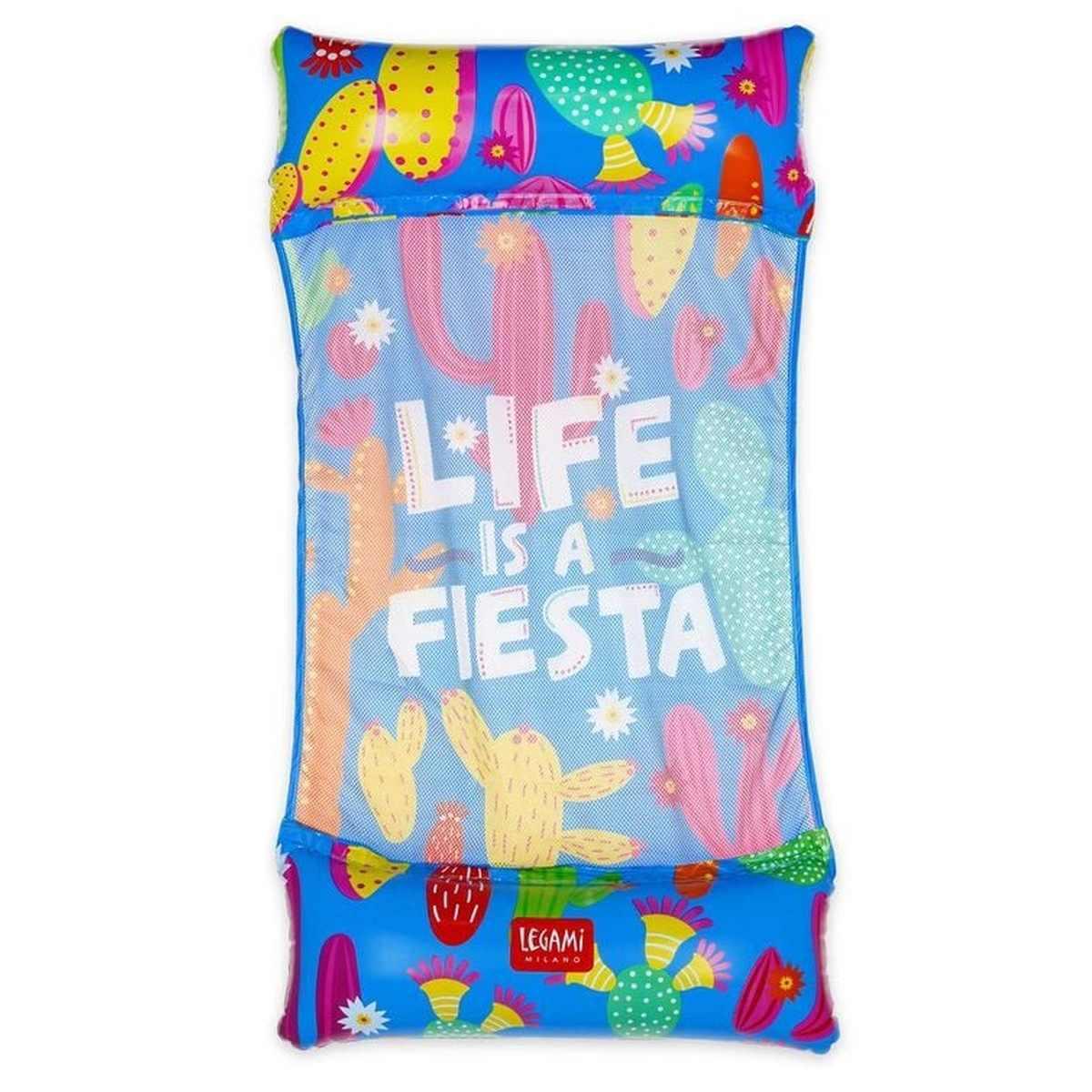 Legami - amaca gonfiabile - inflatable hammock