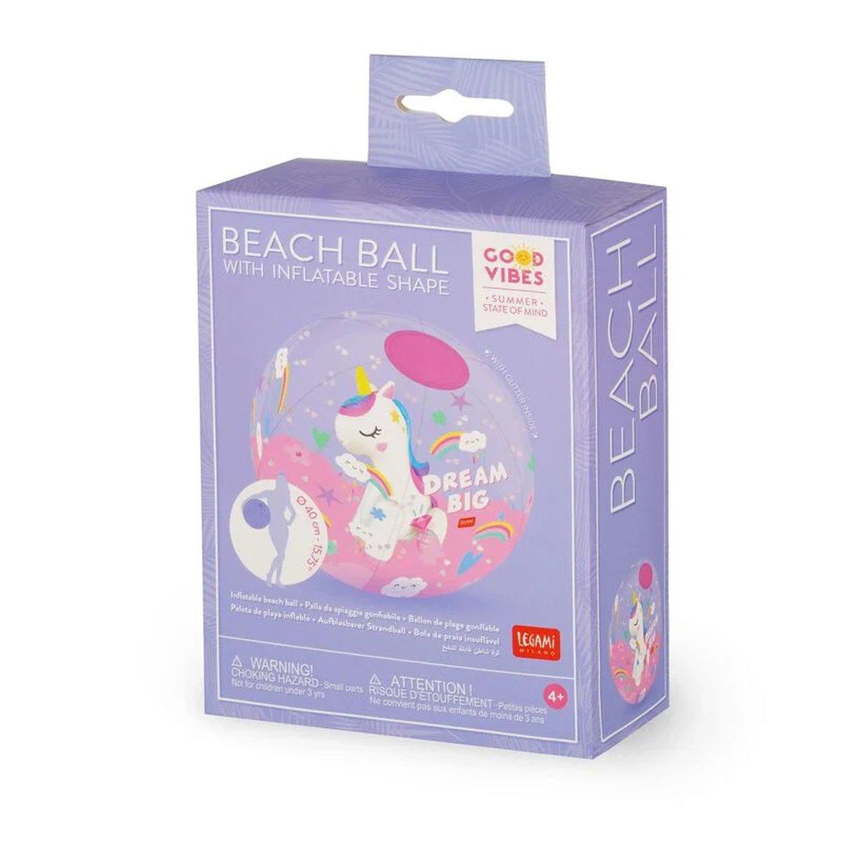 Legami - palla da spiaggia gonfiabile - beach ball