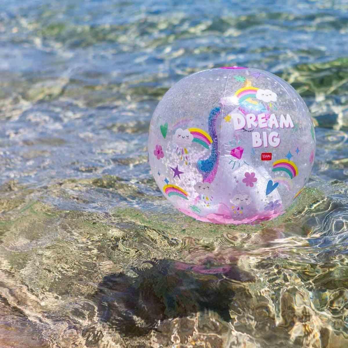 Legami - palla da spiaggia gonfiabile - beach ball