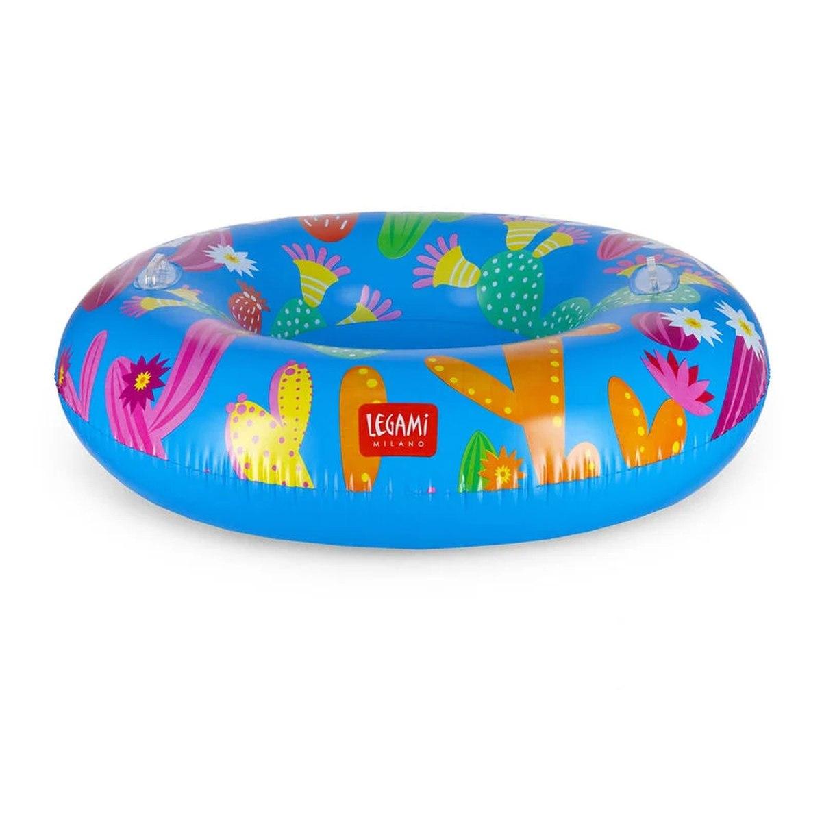 Legami - maxi ciambella gonfiabile - maxi pool ring