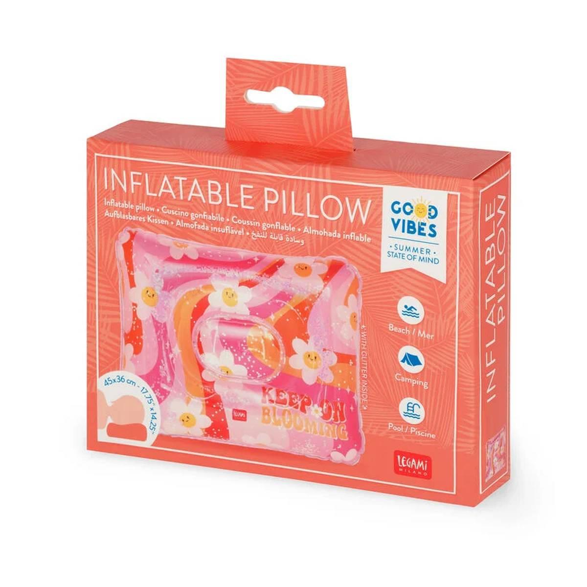 Legami inflatable pillow - cuscino gonfiabile