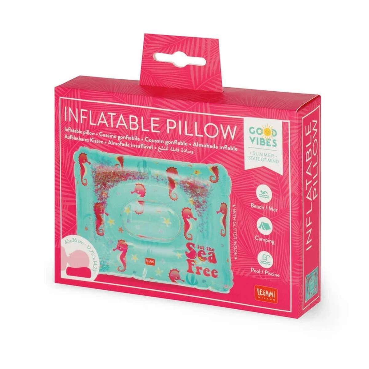Legami inflatable pillow - cuscino gonfiabile