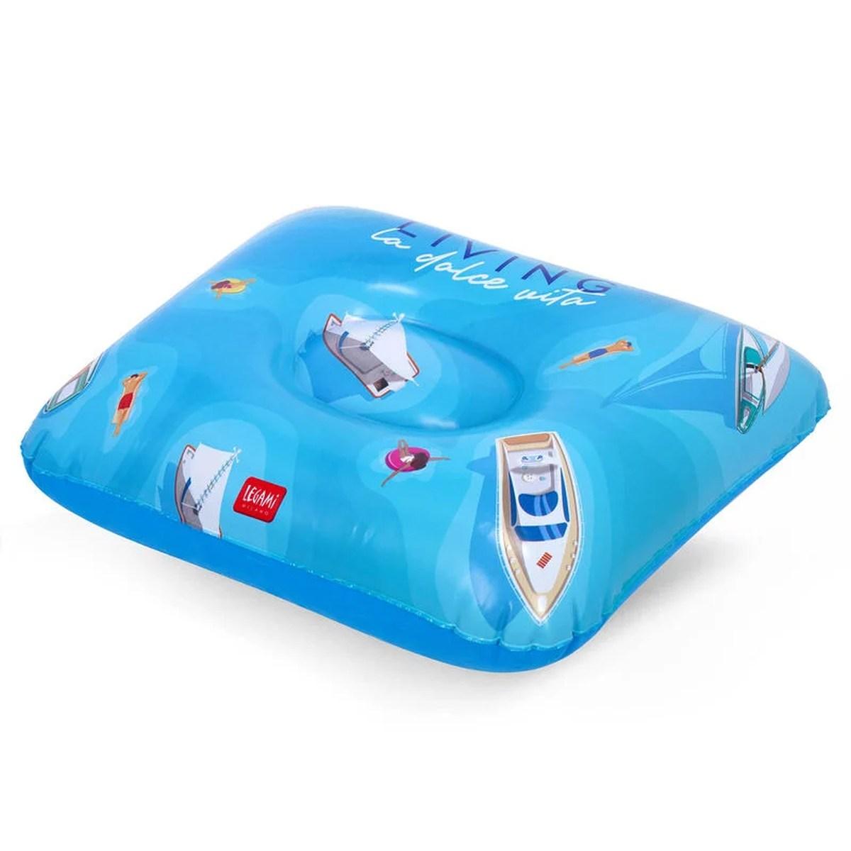 Legami inflatable pillow - cuscino gonfiabile