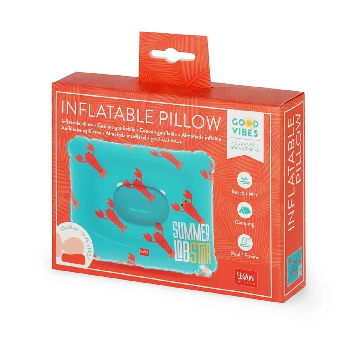 Legami inflatable pillow - cuscino gonfiabile