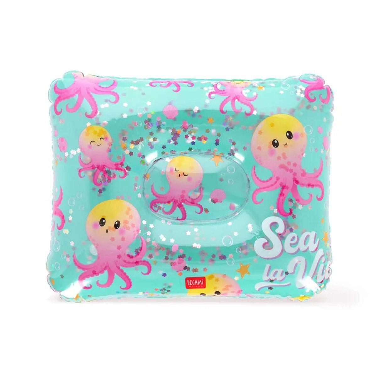 Legami inflatable pillow - cuscino gonfiabile