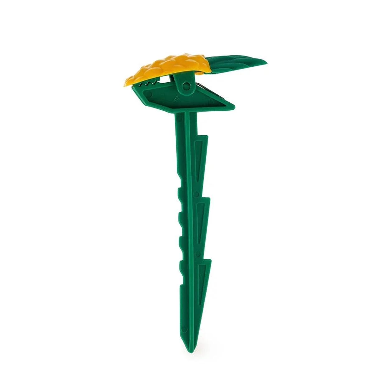 Legami - set di 4 picchetti ferma telo mare - beach towel anchor stakes