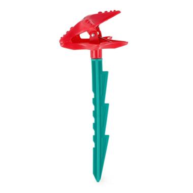 Legami - set di 4 picchetti ferma telo mare - beach towel anchor stakes