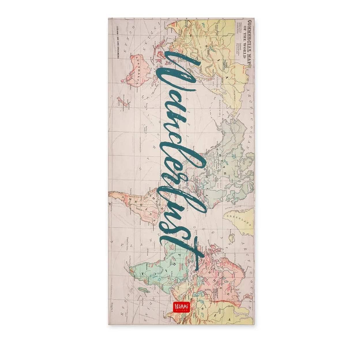 Legami beach towel - telo mare 85 x 180 cm