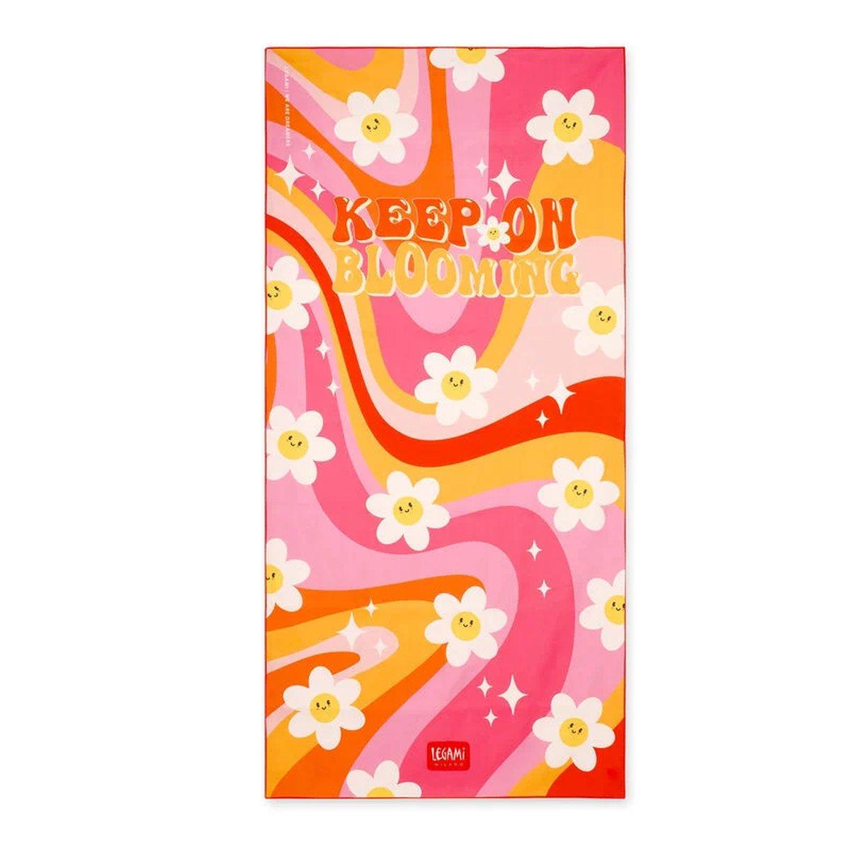 Legami beach towel - telo mare 85 x 180 cm