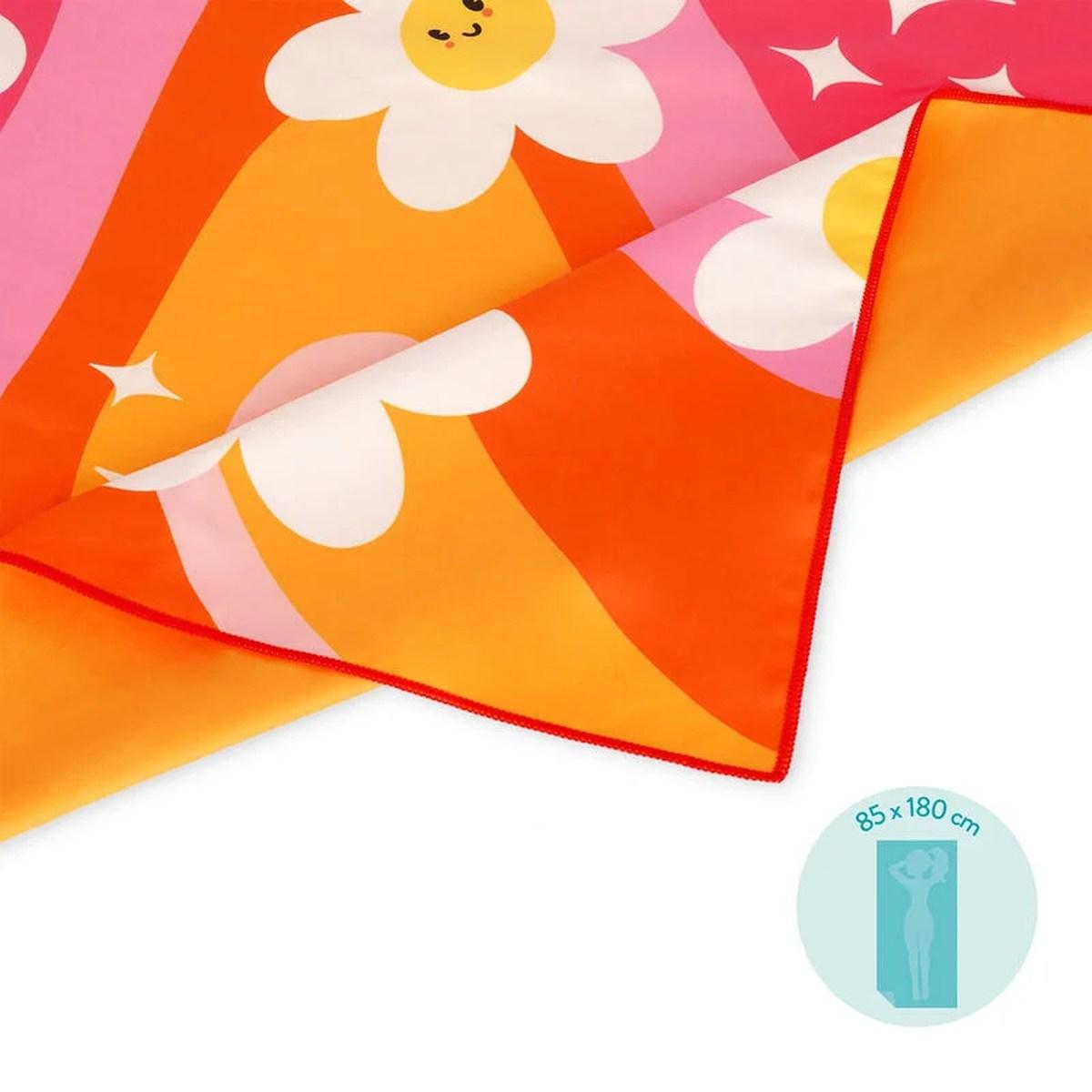 Legami beach towel - telo mare 85 x 180 cm