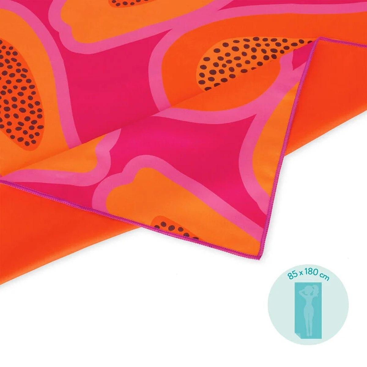 Legami beach towel - telo mare 85 x 180 cm