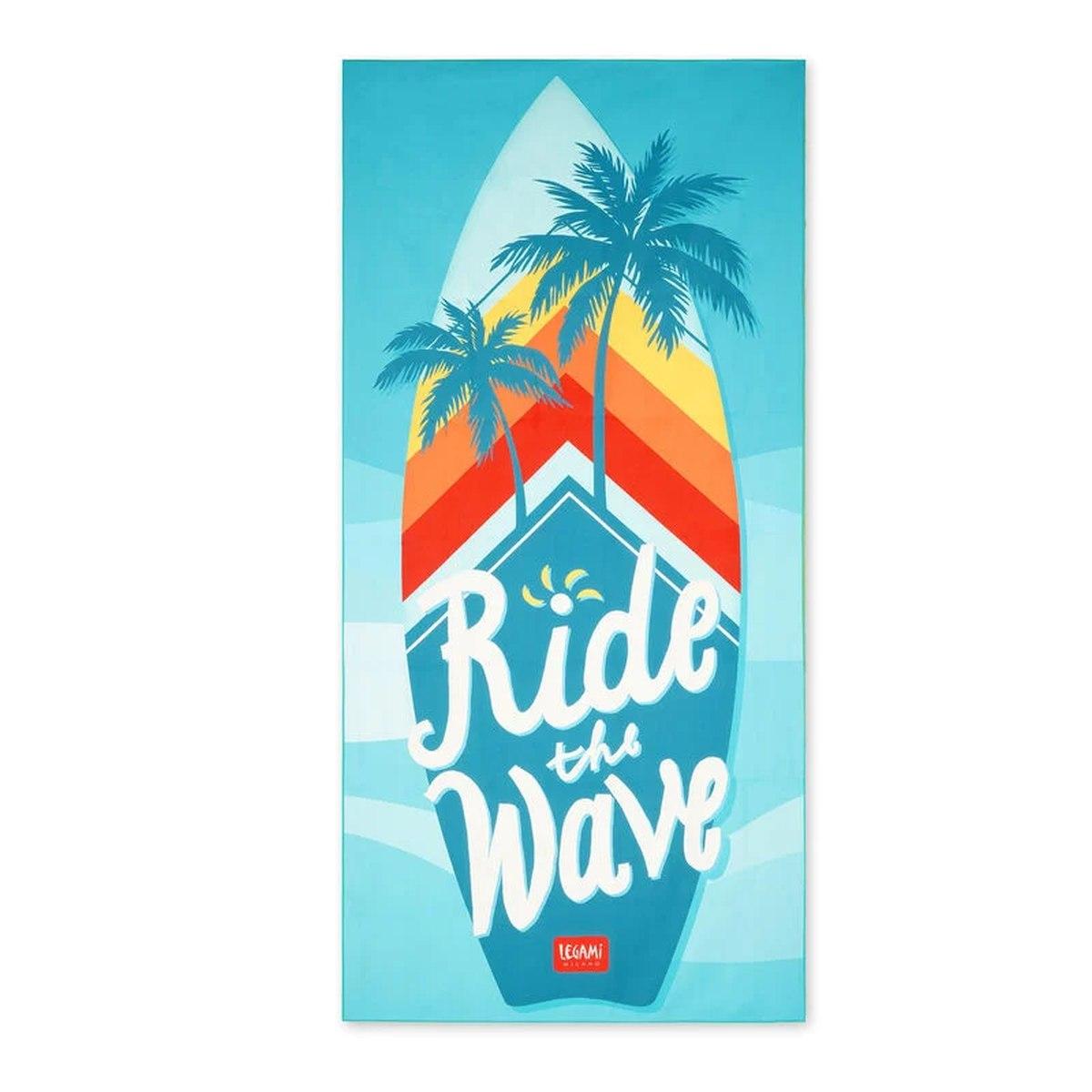 Legami beach towel - telo mare 85 x 180 cm