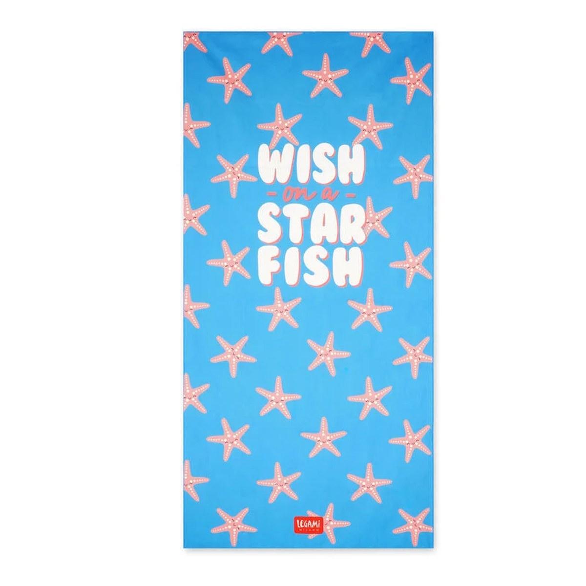 Legami beach towel - telo mare 85 x 180 cm