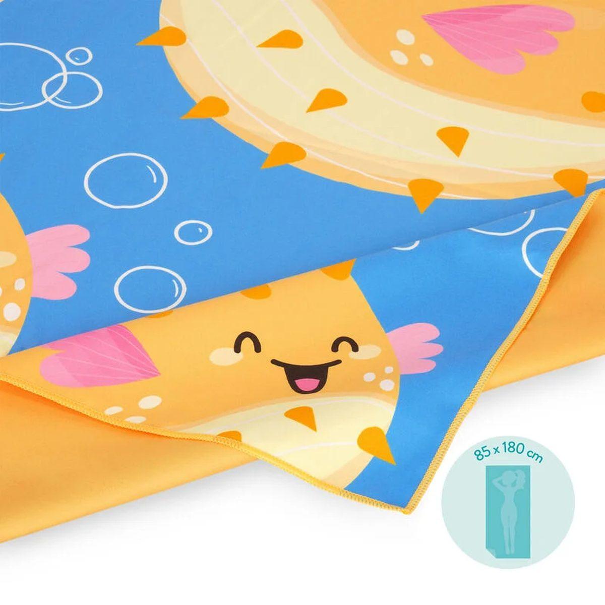 Legami beach towel - telo mare 85 x 180 cm