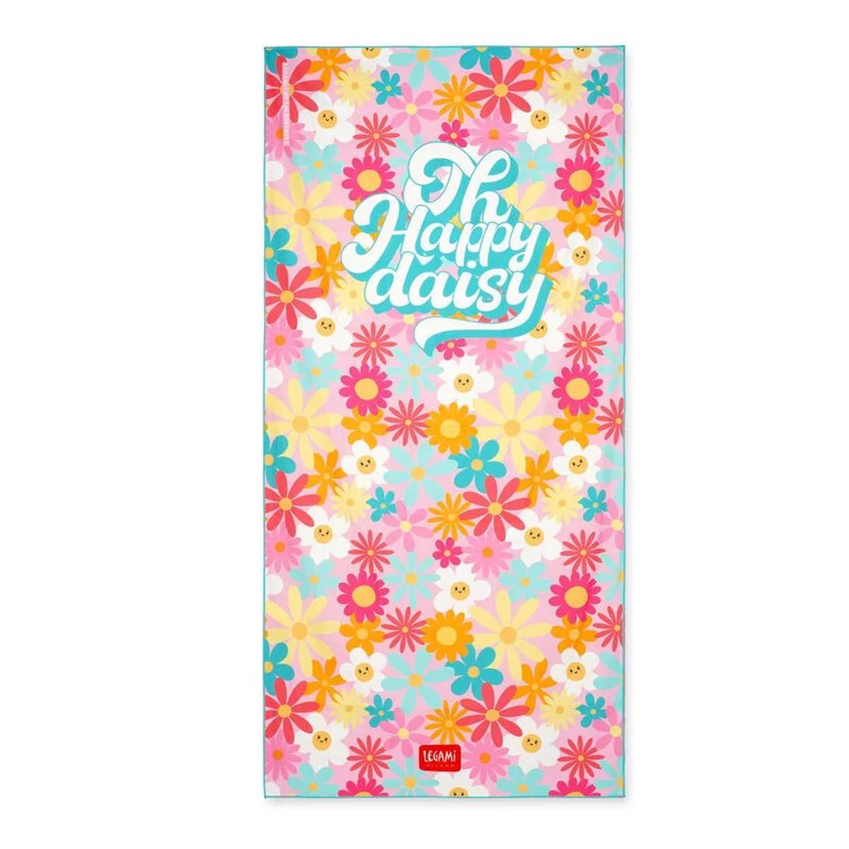 Legami beach towel - telo mare 85 x 180 cm