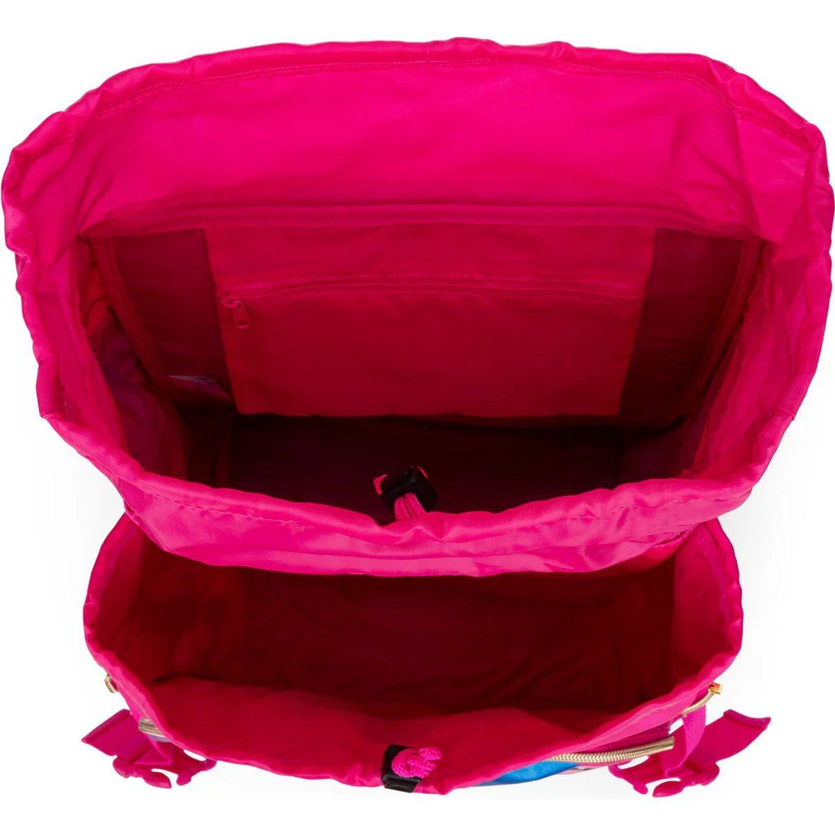 Fcp - zaino estensibile rainbow high magenta