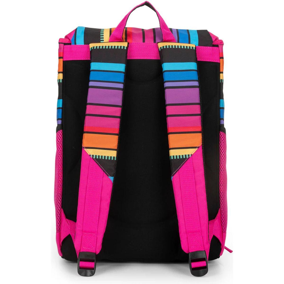 Fcp - zaino estensibile rainbow high magenta