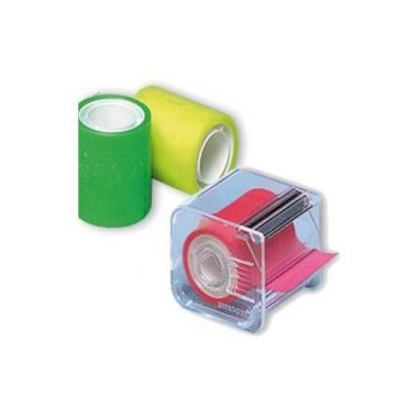 Eurocel - dispenser roll memo adesivo - 50 mm x 10 mt