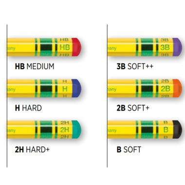 Lyra temagraph - matita di grafite di alta qualitÀ