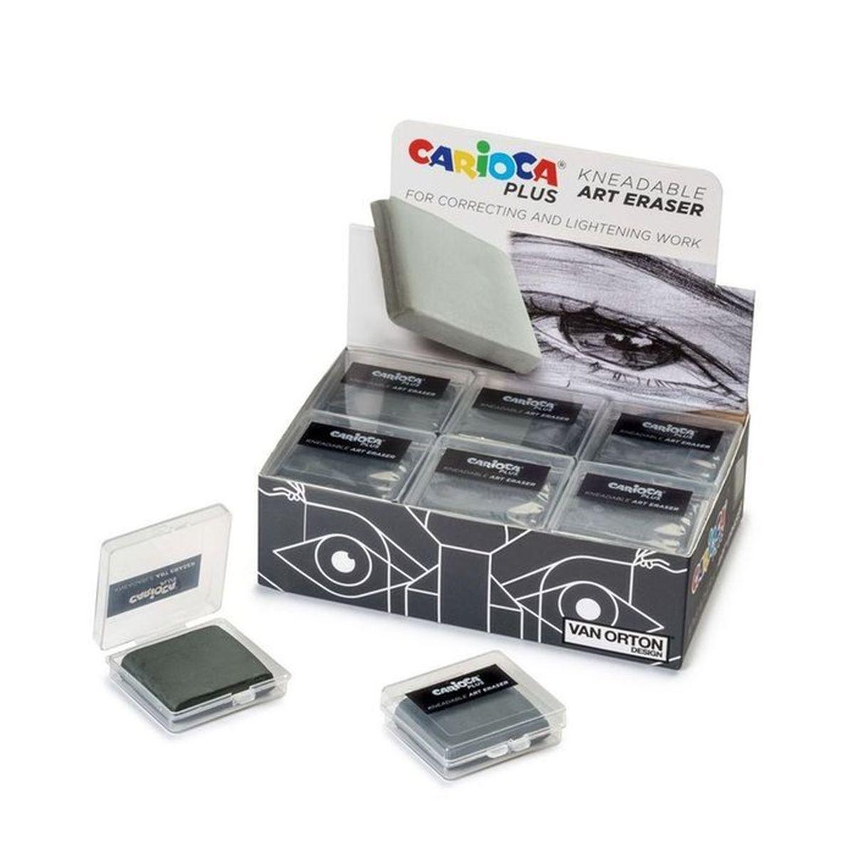 Carioca plus gomma pane