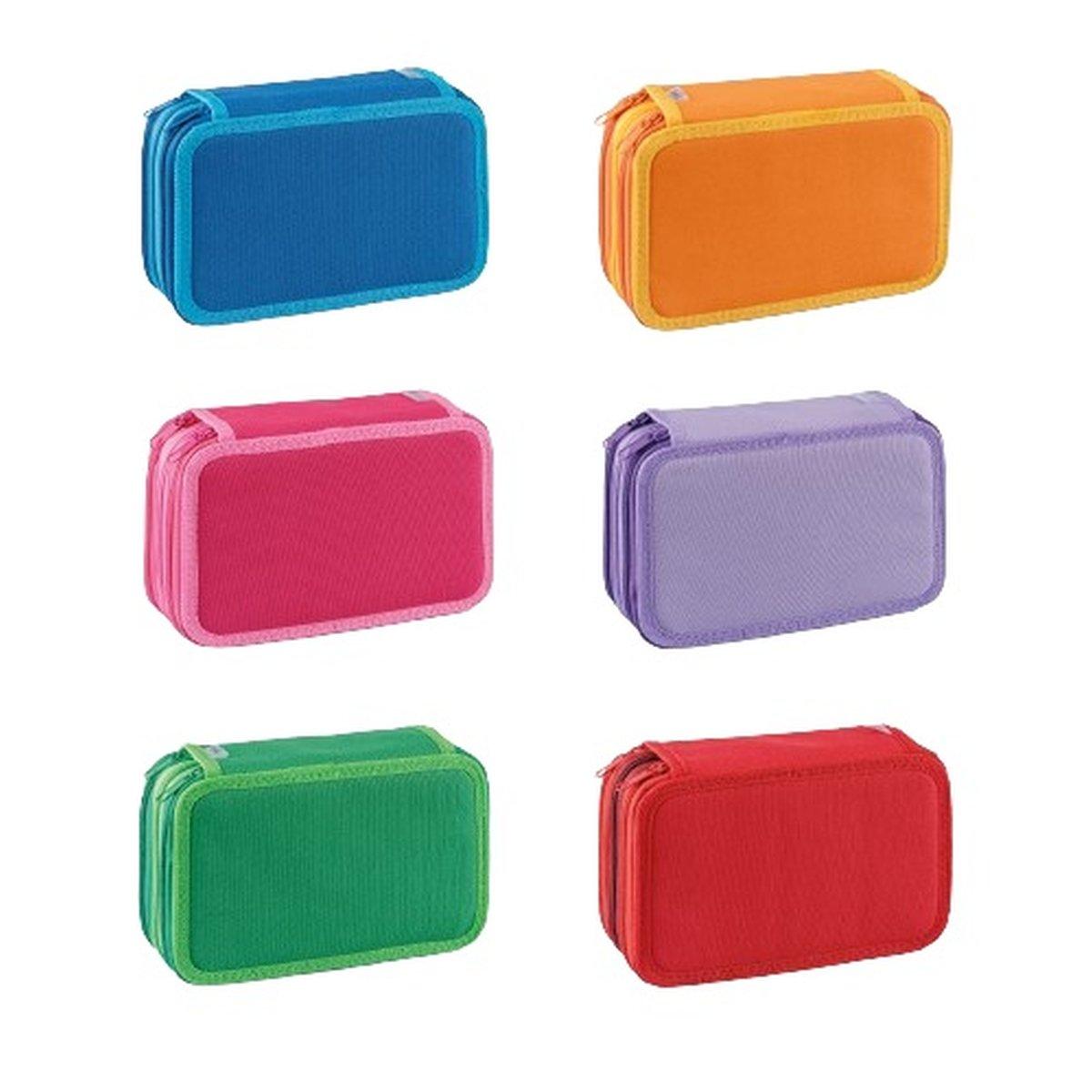 B-box astuccio 3 zip a3 b.color