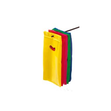 Favorit - busta con manico smiling bag - 20+5+5 x 42 cm -125 pz