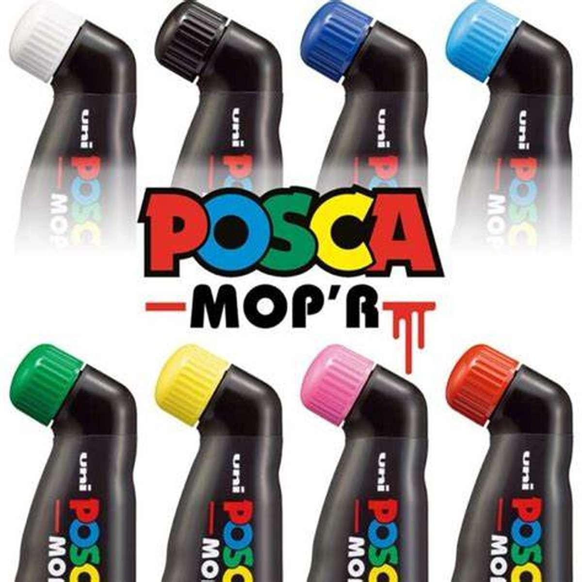 Posca - marker mop'r punta rotonda xxl 3-19 mm