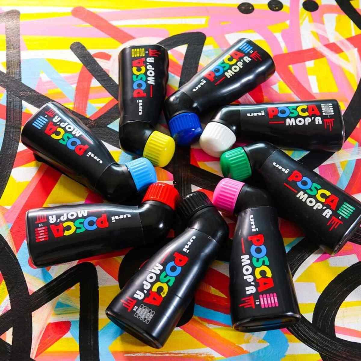 Posca - marker mop'r punta rotonda xxl 3-19 mm